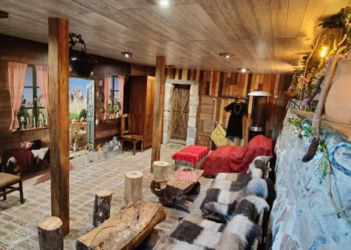 Sineva Kemping Vraca